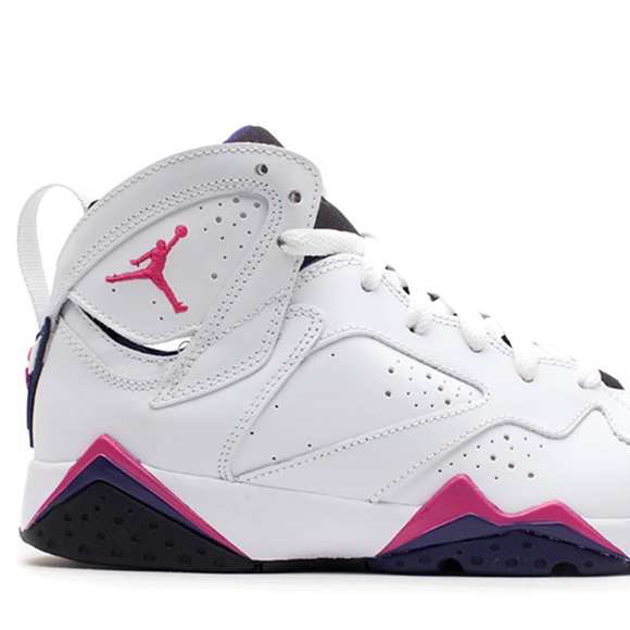 JORDAN 7 FIREBERRY - Picture 1 of 2